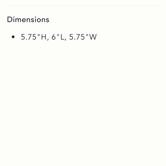 Anthropologie Gold Metal Flower Candle Holder NWT SOLD OUT x 1 - Picture 10 of 10